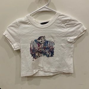 Cute brandy Melville T-shirt